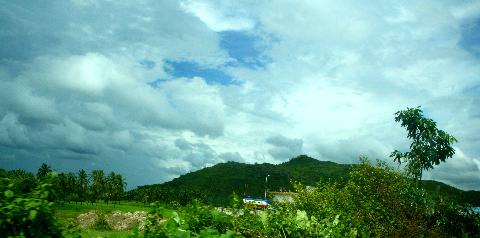 Goa Hill and Landscape - Download Goa Photos